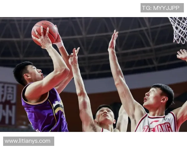 稠州队与北控队激战正酣谁能在这场对决中笑到最后