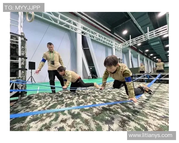 青少儿体育培训:拓展未来之路