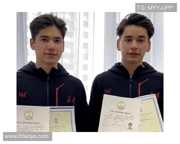 刘少林刘少昂兄弟携手共创冰雪传奇展现中国速度与激情 刘少林刘少昂兄弟携手共创冰雪传奇展现中国速度与激情